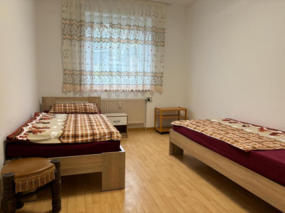Ferienwohnung Grimm ฟอร์ซไฮม์ ภายนอก รูปภาพ