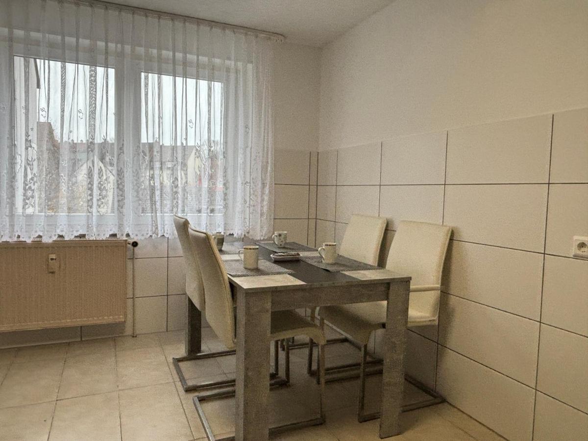 Ferienwohnung Grimm ฟอร์ซไฮม์ ภายนอก รูปภาพ