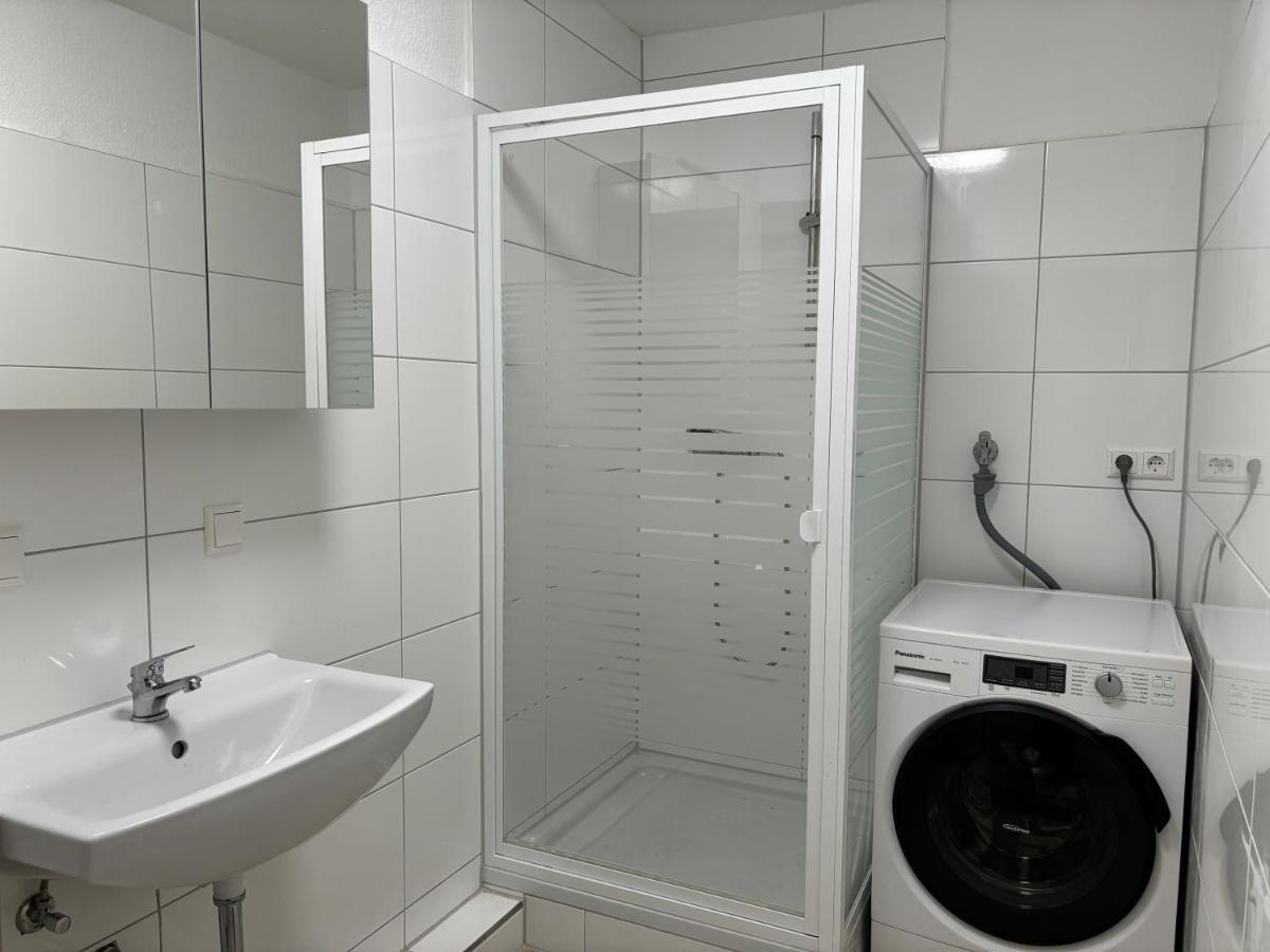 Ferienwohnung Grimm ฟอร์ซไฮม์ ภายนอก รูปภาพ